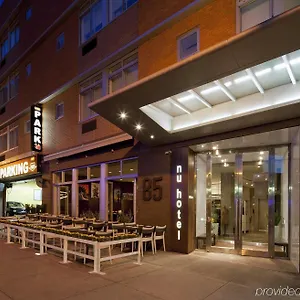 **** Hotel Nu USA