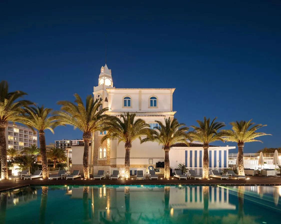 Bela Vista Hotel&Spa - Relais&Chateaux Portimão 5*,  Portugal